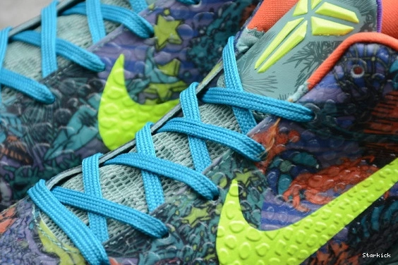  Star (All Nike Prelude Kobe 640220-001 6 MVP) 1019